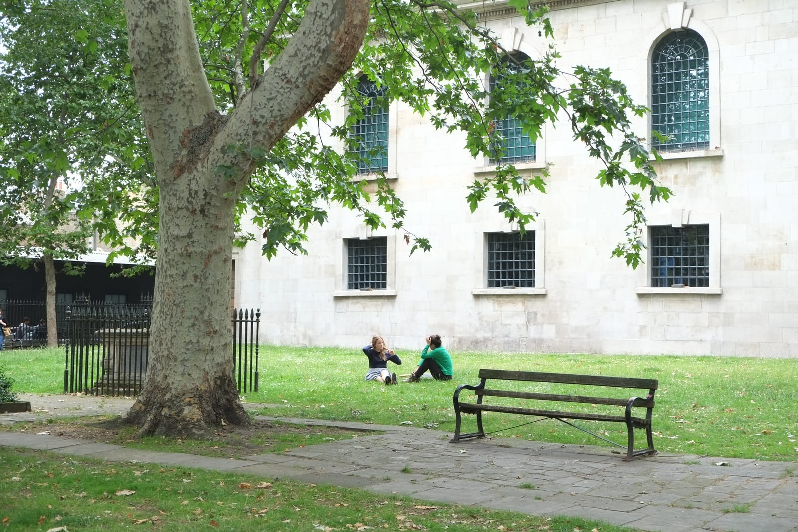 St Luke's Garden