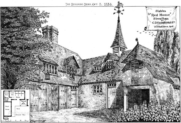 Streatham Stables