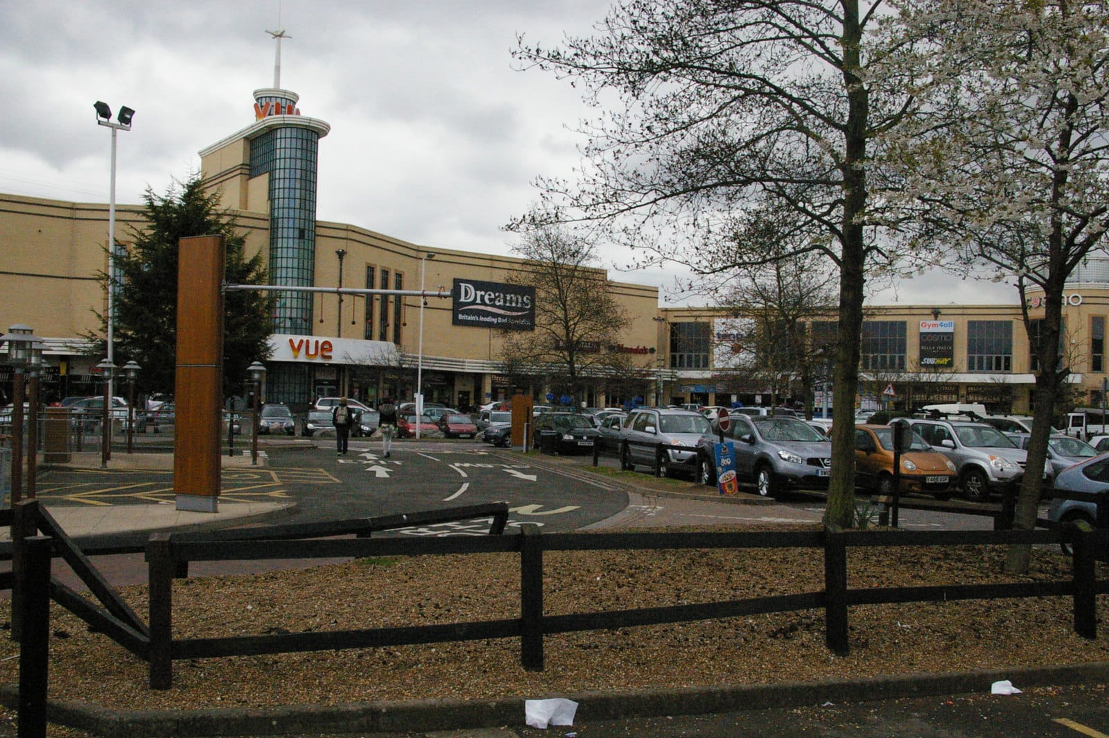 Vue Purley Way