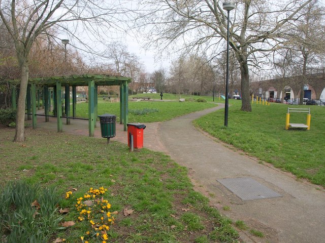 Elam Street Open Space