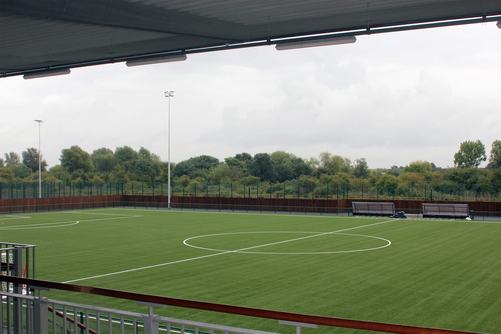 Xcel Sports Hub