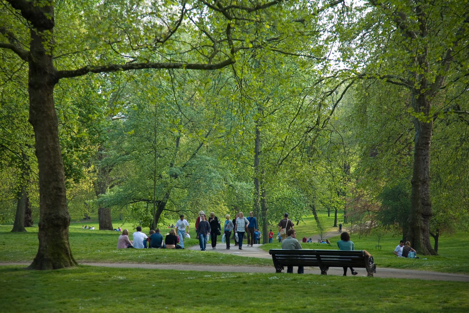 The Green Park