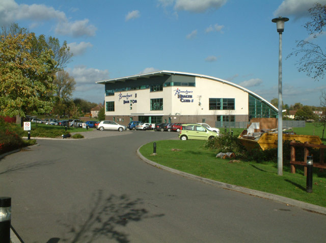 Bannatyne's Health Club