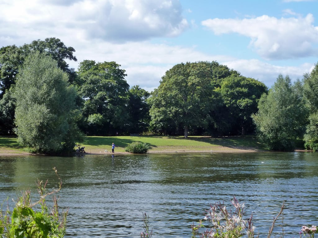 Albany Reach Park