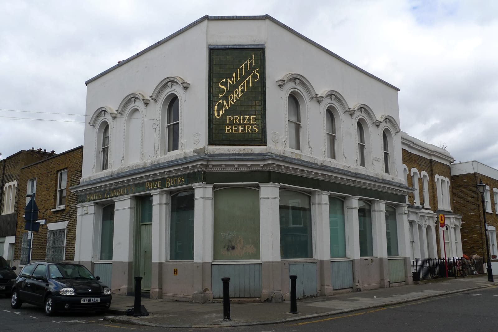 Antill Road Centre