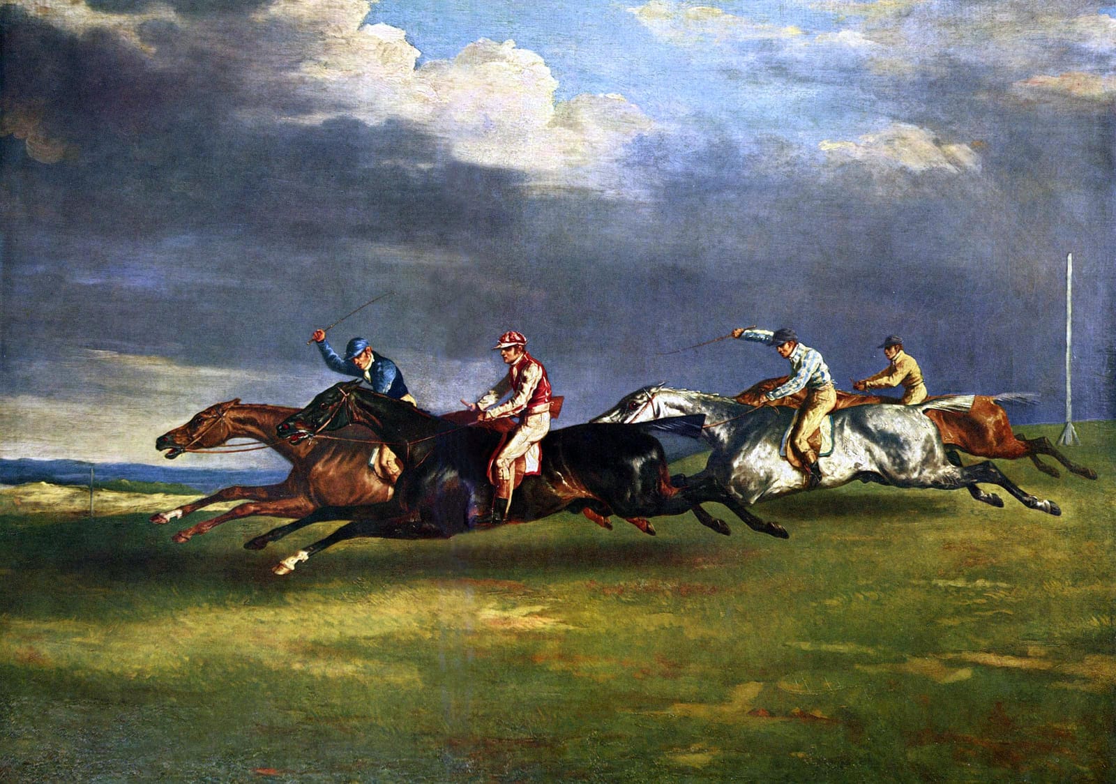 Epsom Downs