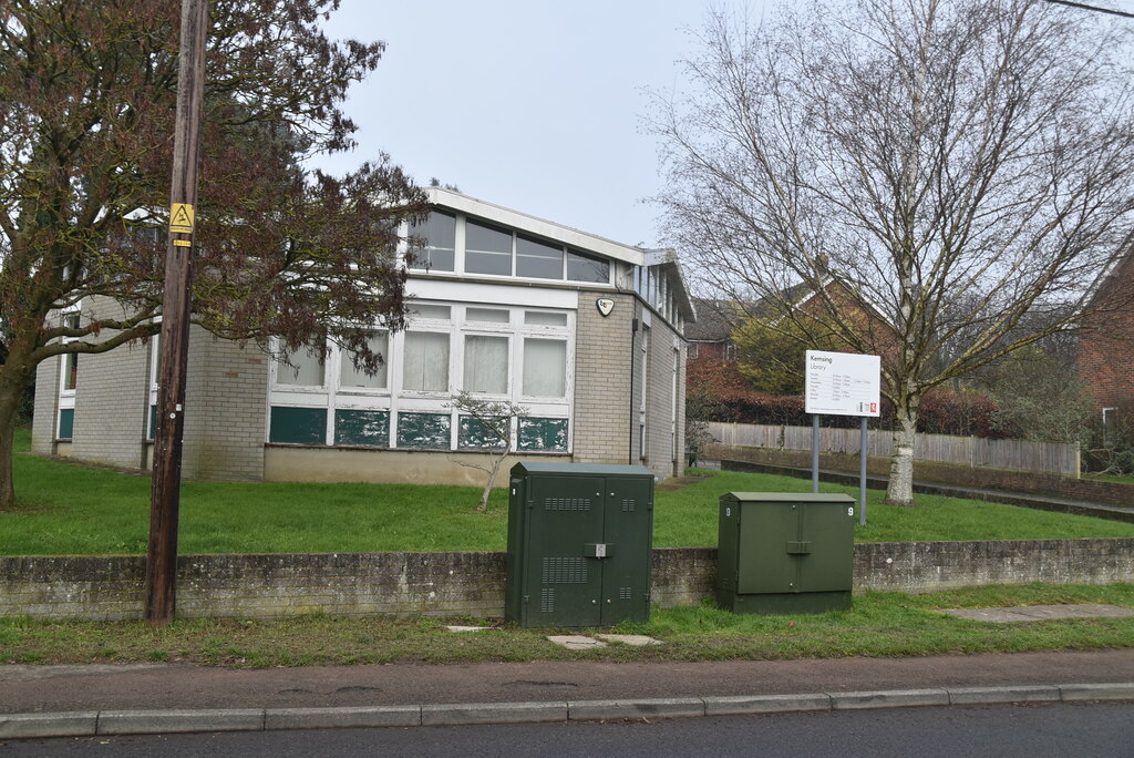 Kemsing Library