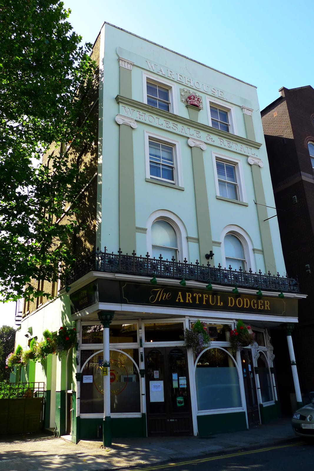 Royal Mint Green