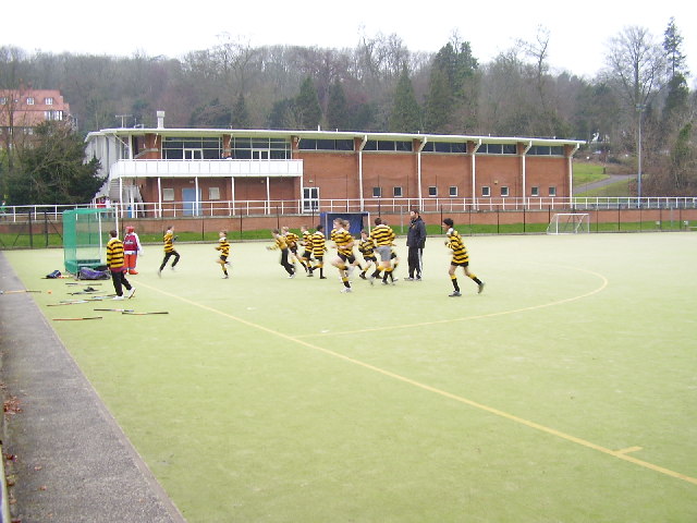 Caterham School Sports Centre