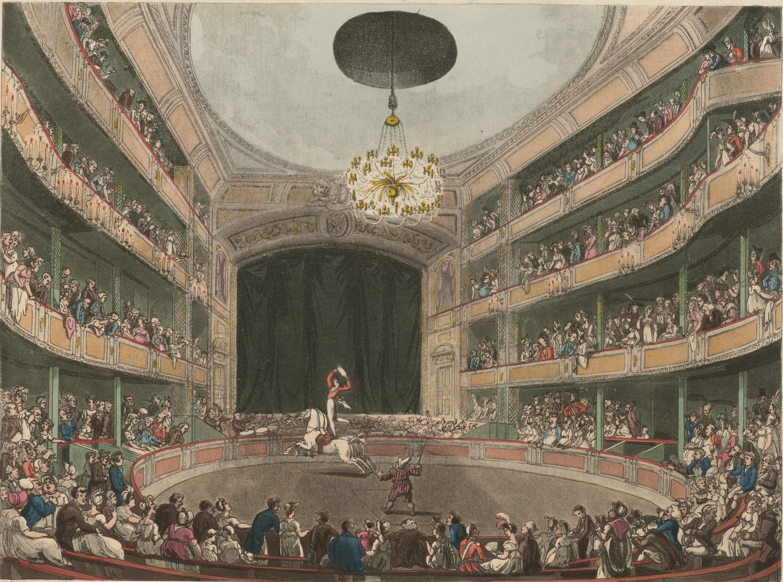 Amphitheatre
