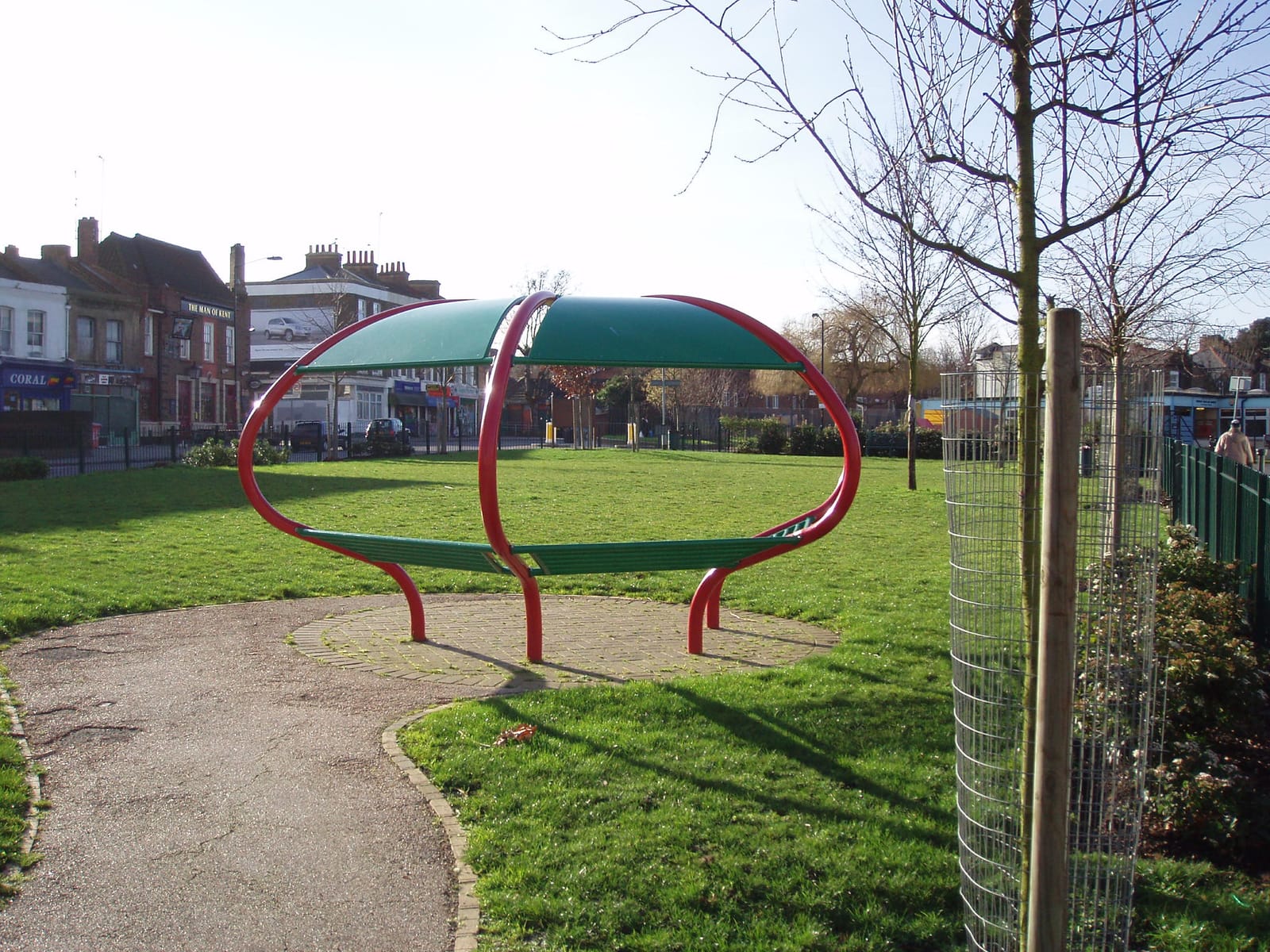 Nunhead Green