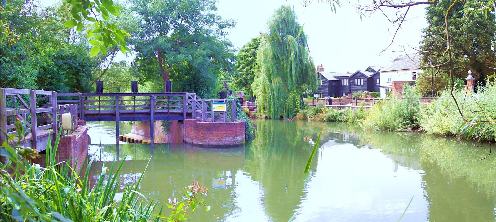 Cobham Mill