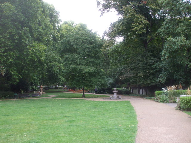Summer Road Recreation Ground