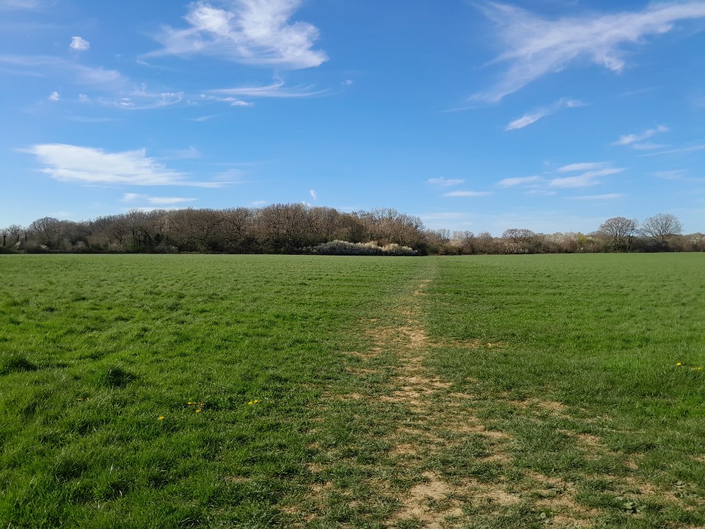 Sanderstead to Whyteleafe Countryside Area