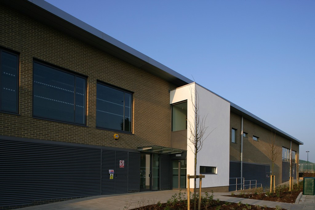 Canons Leisure Centre
