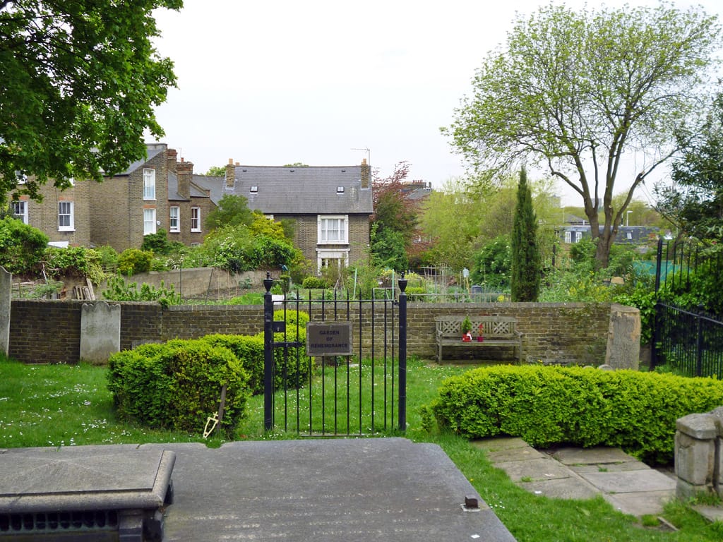 St Paul's Churchyard