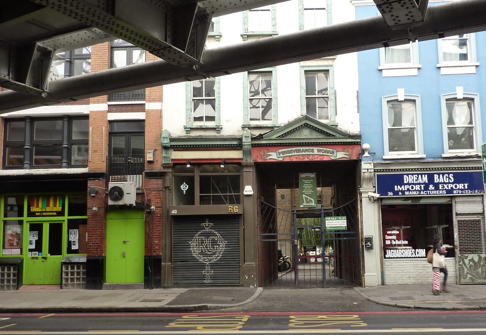 Kingsland Hub