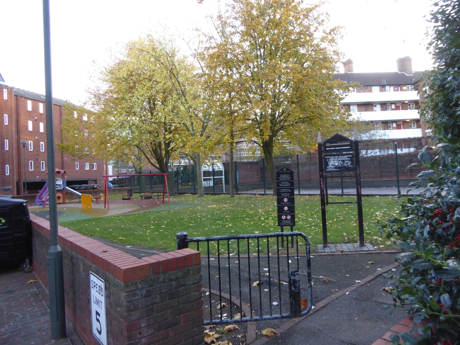 New Trinity Mews