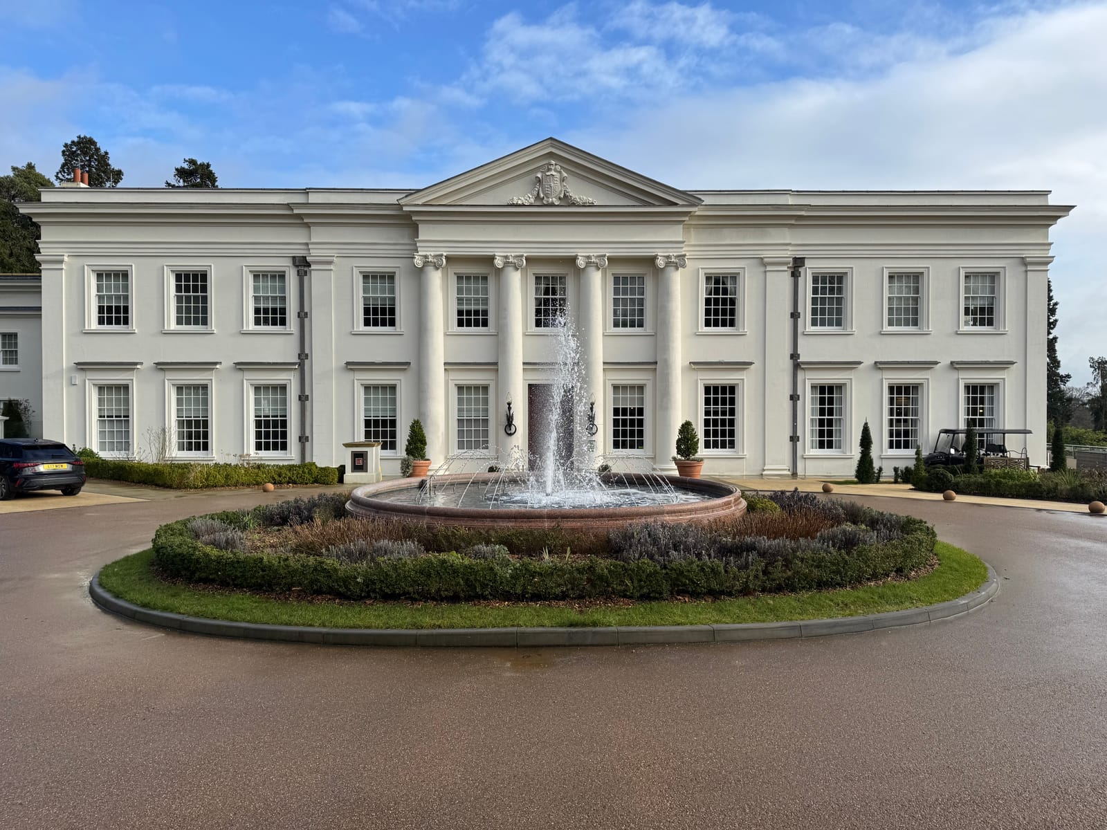 Sunningdale Gardens