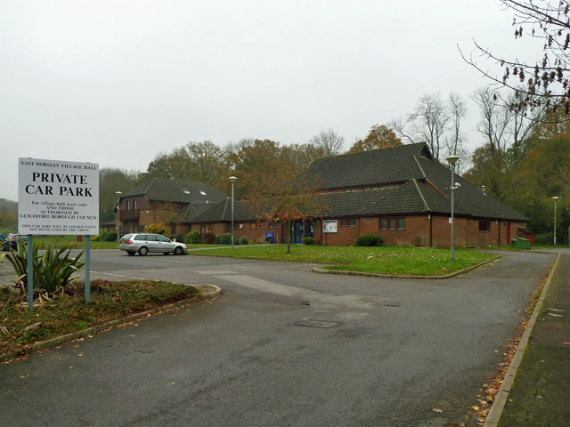 East Horsley Village Hall