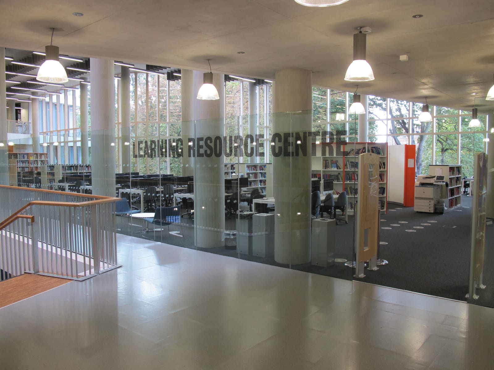 Learning Resource Center
