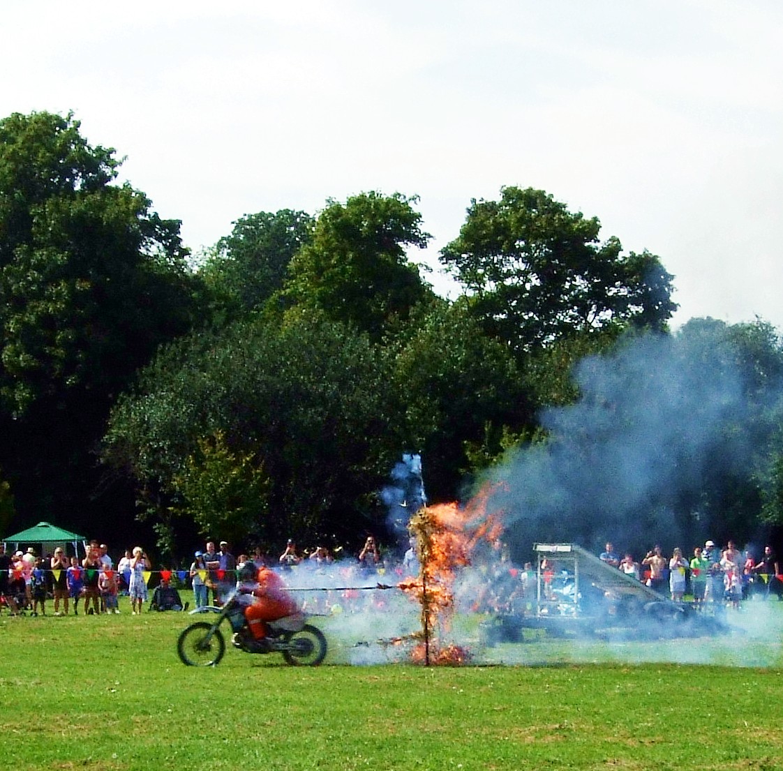 Redlees Park
