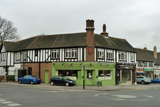Cook's Wood