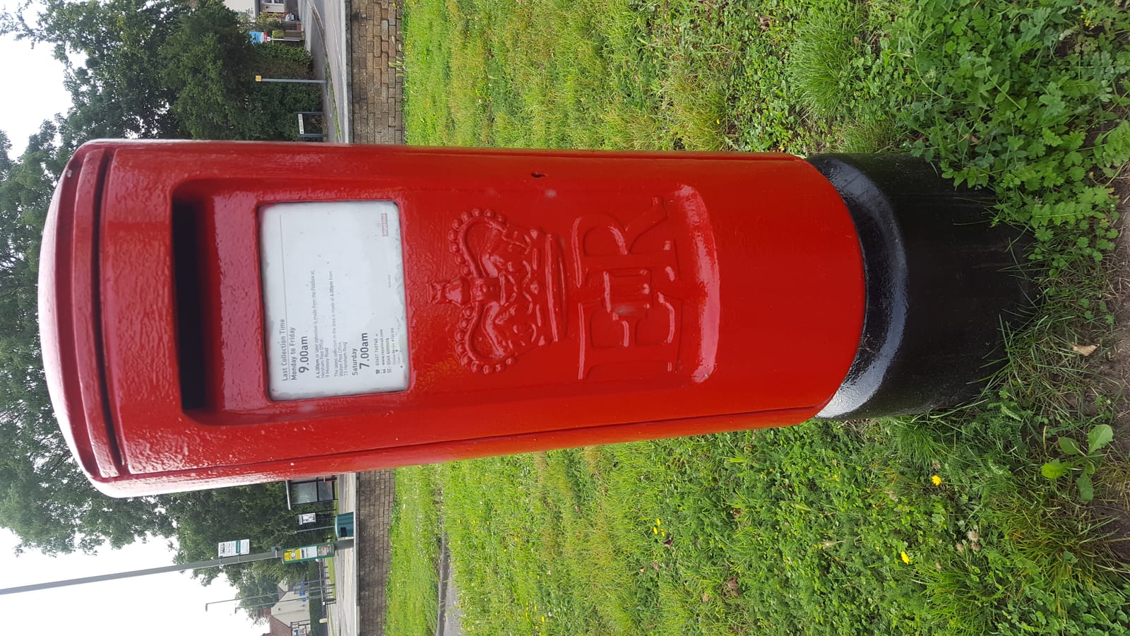 Hersham Library