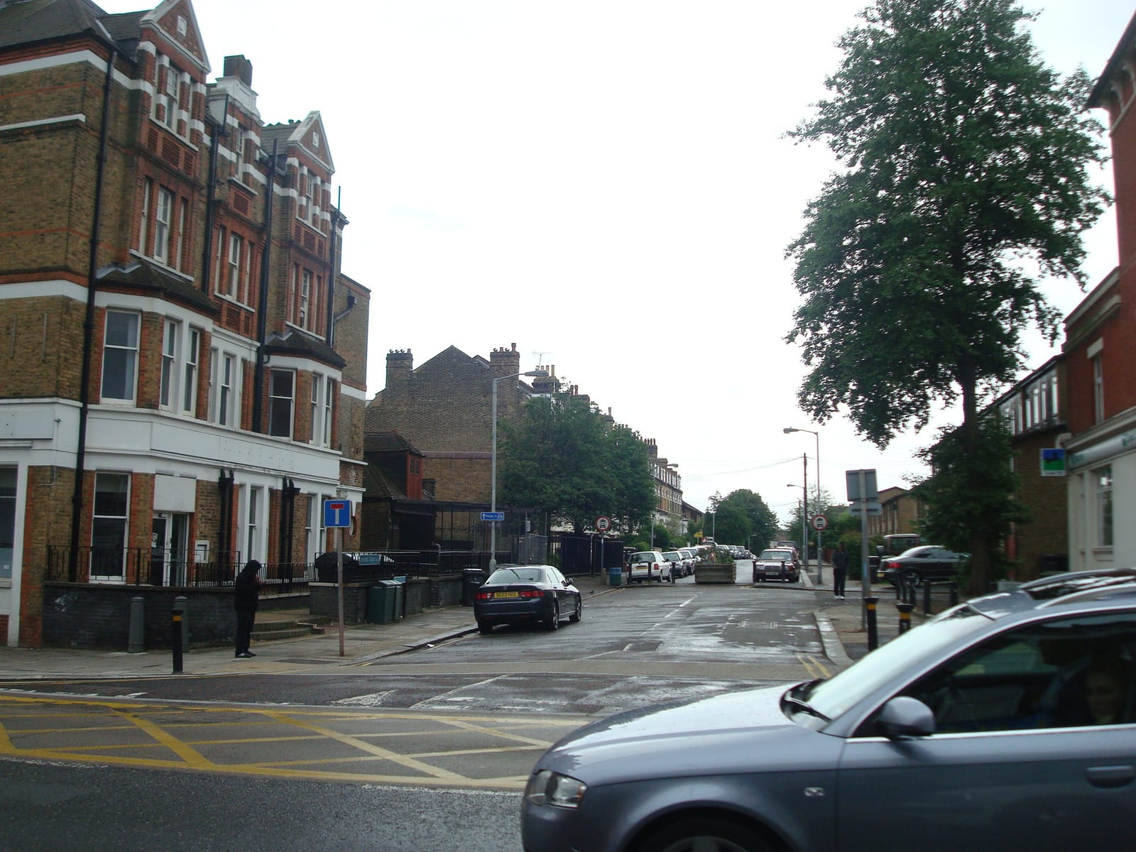 Venner Road Hall