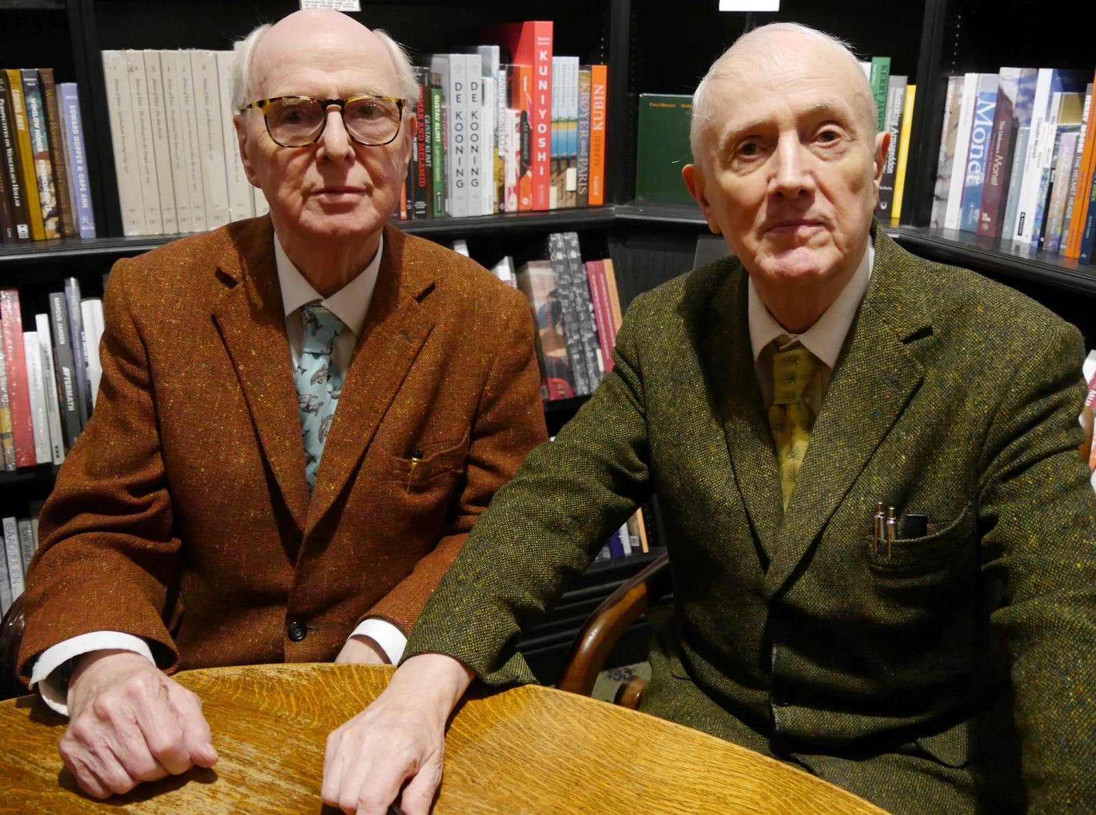 The Gilbert and George Centre
