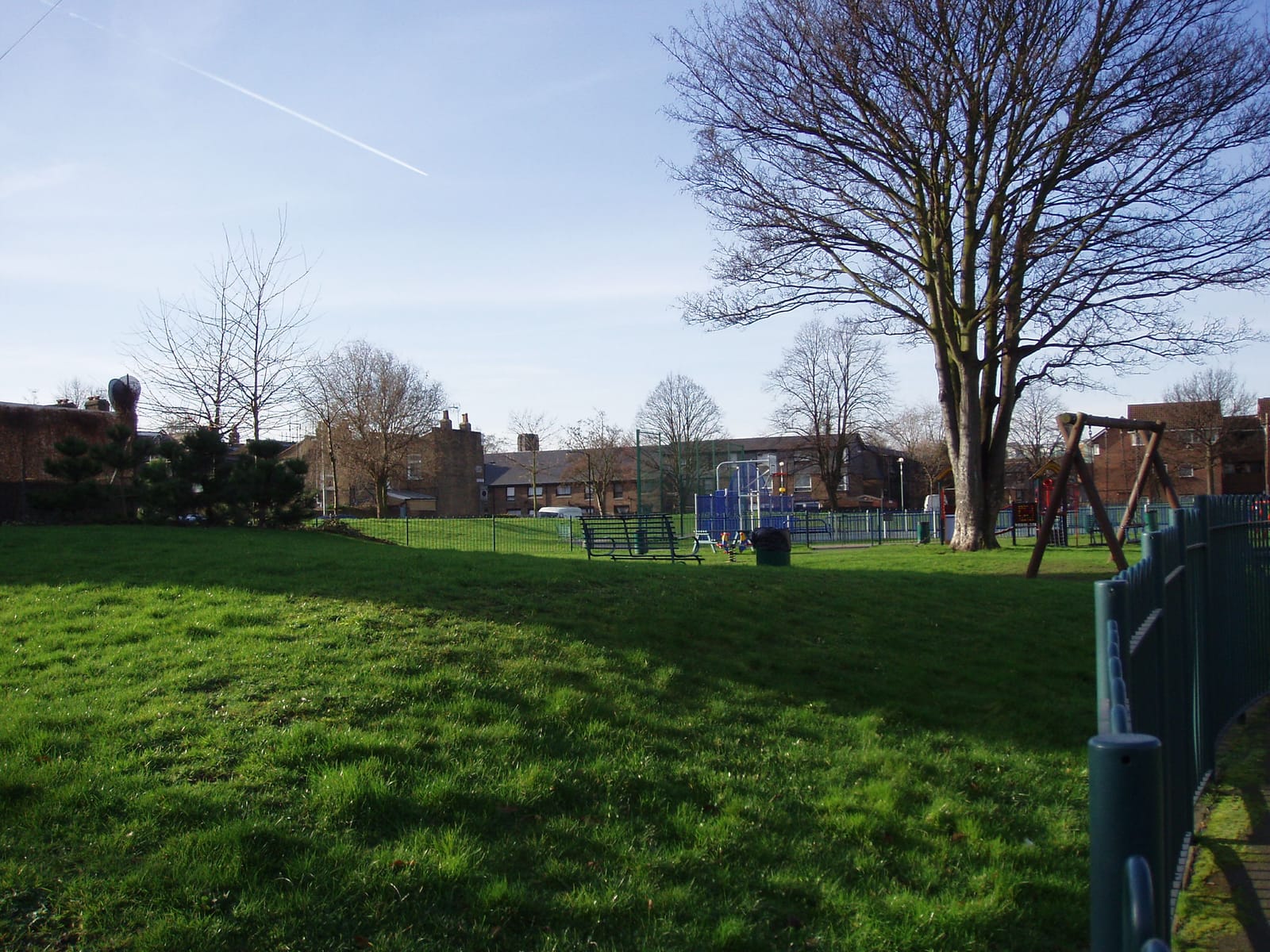 Dr Harold Moody Park