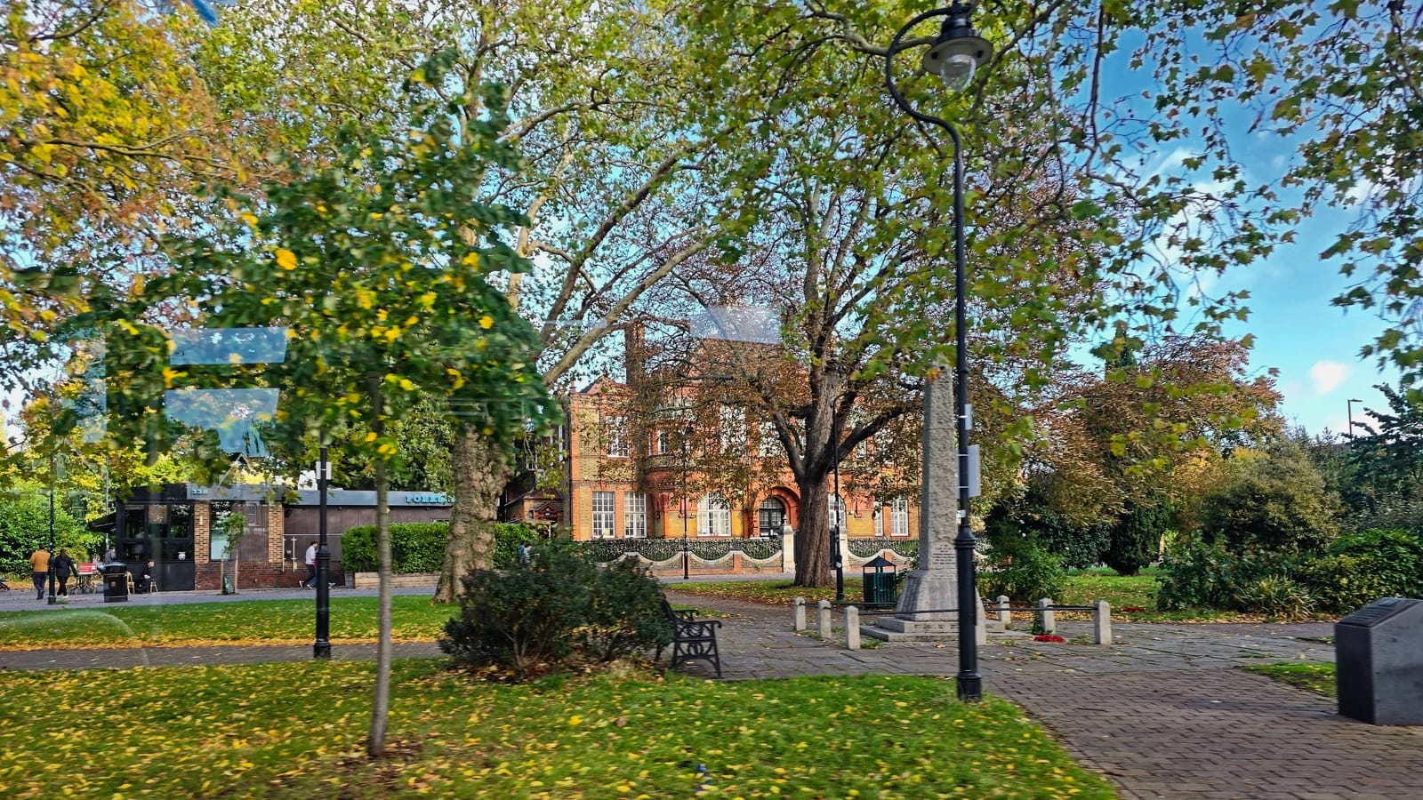 West Lane Memorial Gardens