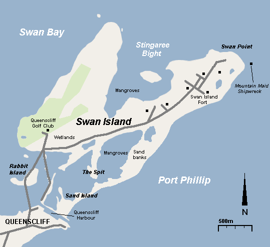 Swan Island