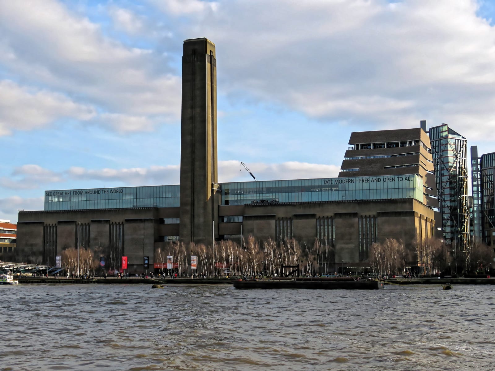 Tate Modern Community Garden