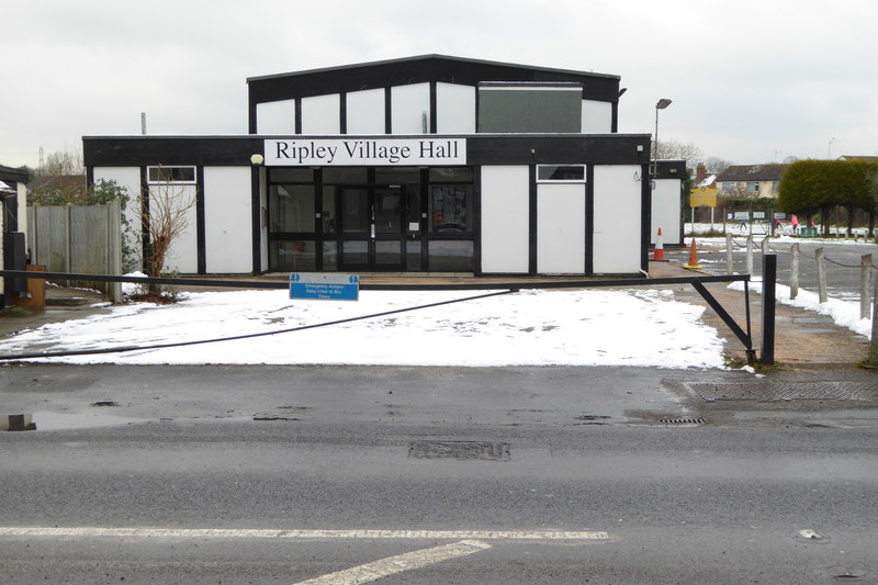 Ripley Village Hall