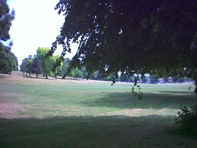 Duppas Hill Recreation Ground