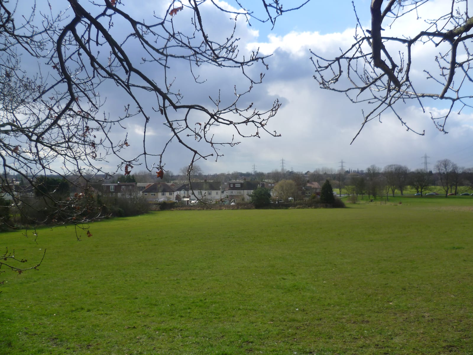 Rosehill Park East