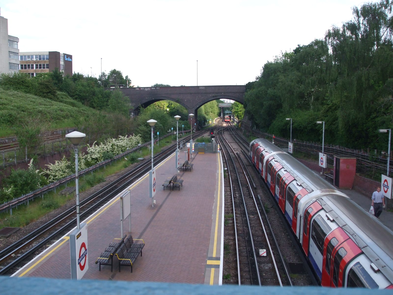 The Green, East Acton