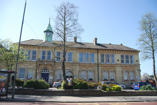 Anerley Town Hall: Community Centre