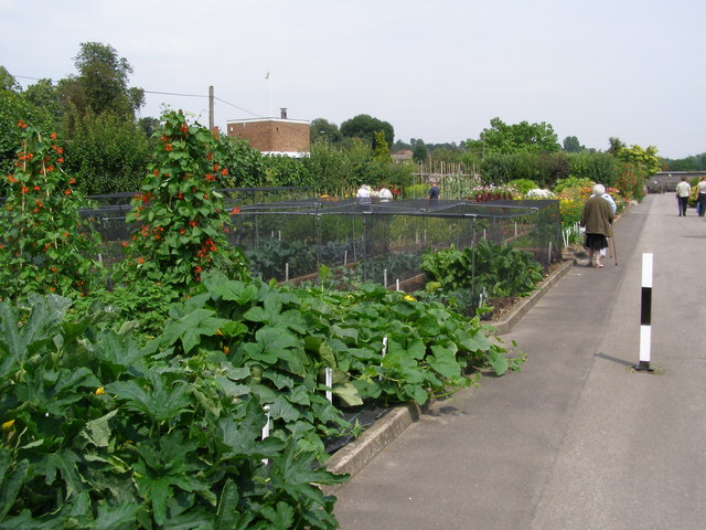 Model Gardens