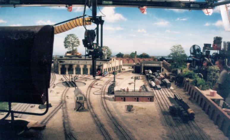 diorama