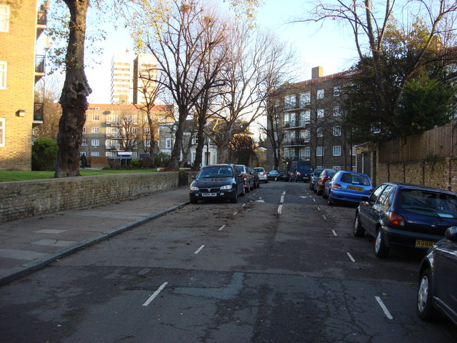 Mortimer Hall