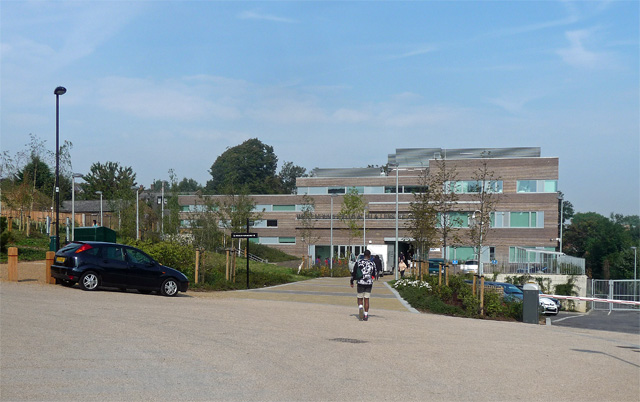 West Norwood Health & Leisure Centre Grounds