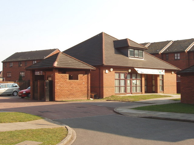 Friary Park Community Centre