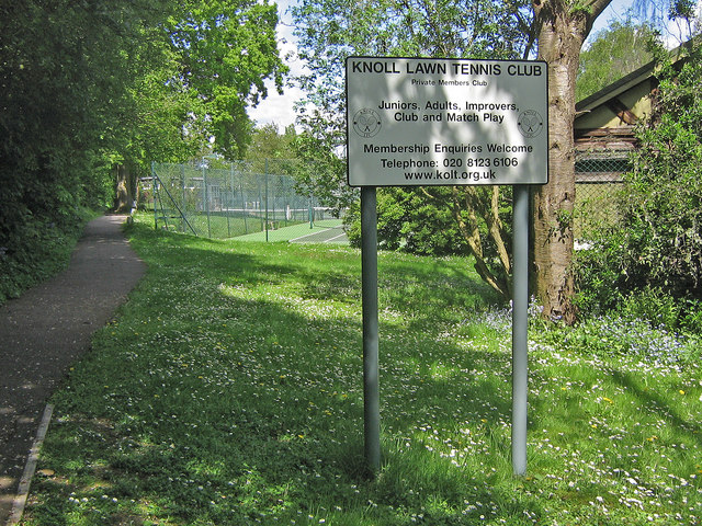 Bromley Lawn Tennis
