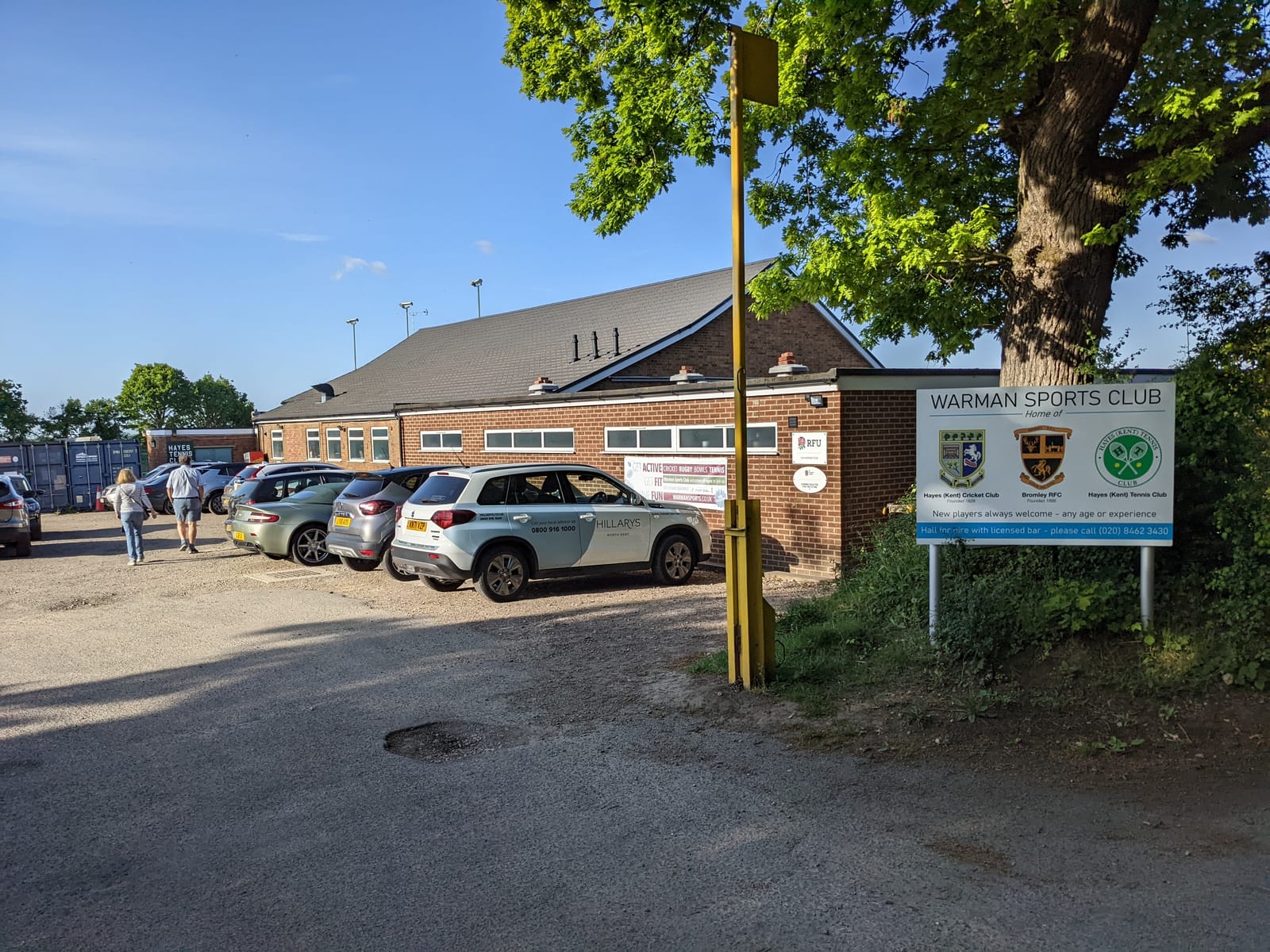 Warman Sports Club