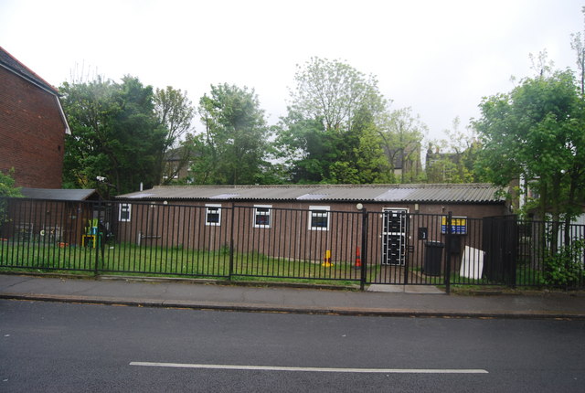 1st Streatham Common Scout Group