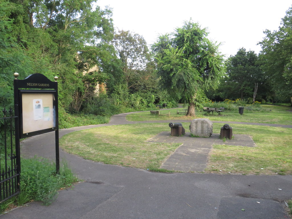 Nelson Gardens