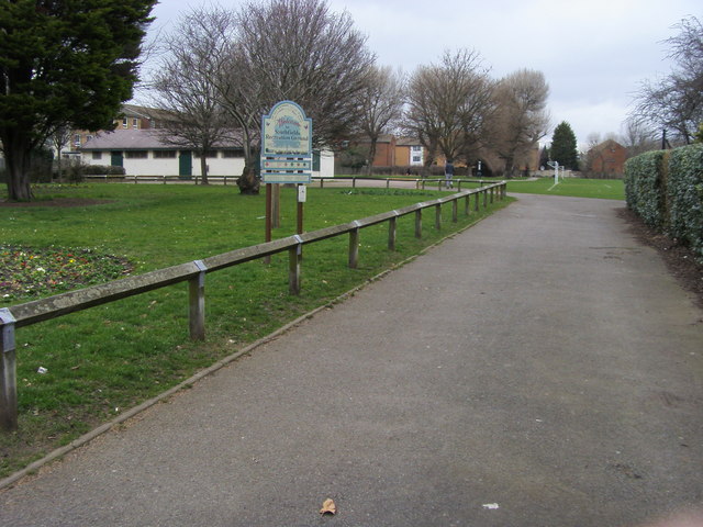 Southfield Recreation Ground