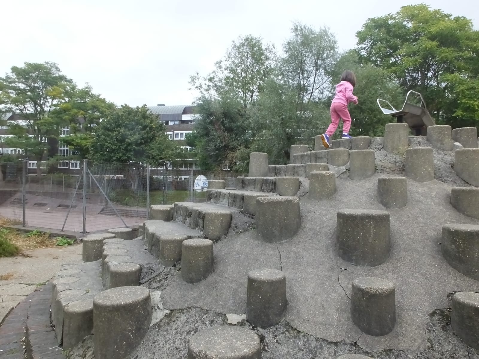 Childrens Play Area
